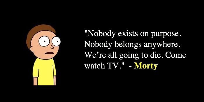 Come watch TV
